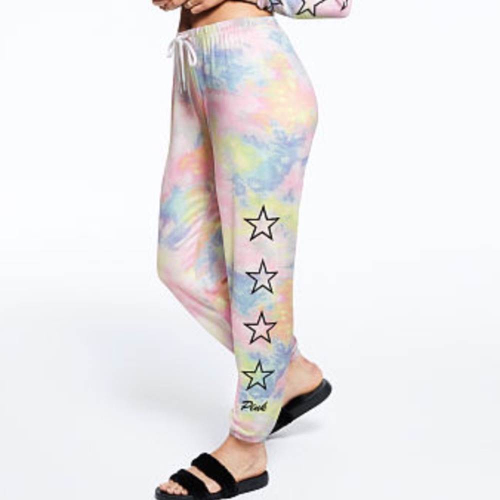 ✨‎ Victoria’s Secret PINK Sweatpants- Women’s Size Large